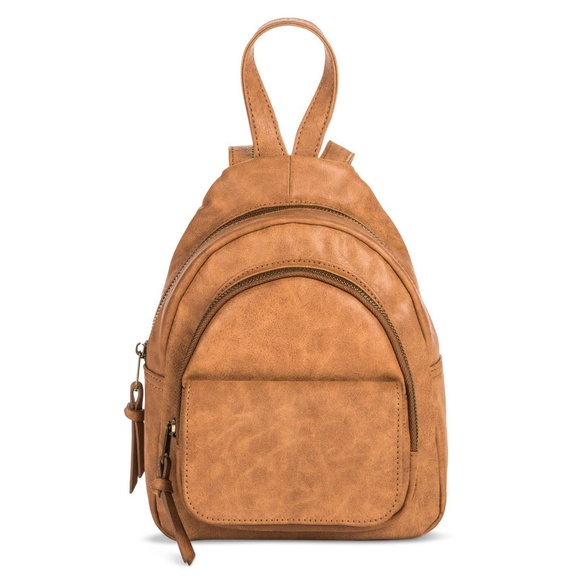 mossimo mini backpack